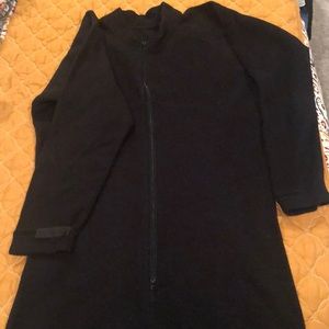 Kokatat fleece onesie